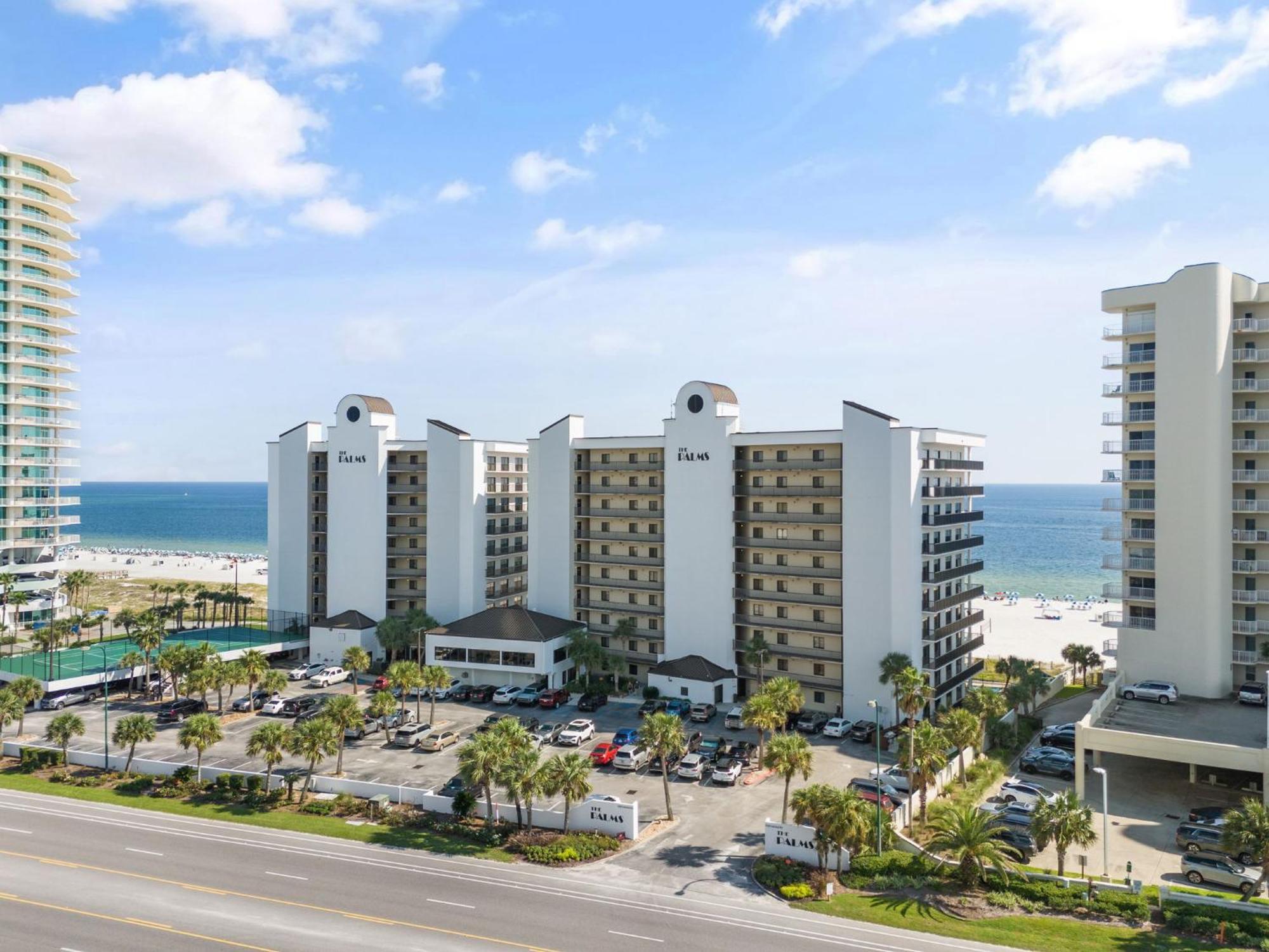 The Palms 504 By Vacation Homes Collection Orange Beach Ngoại thất bức ảnh