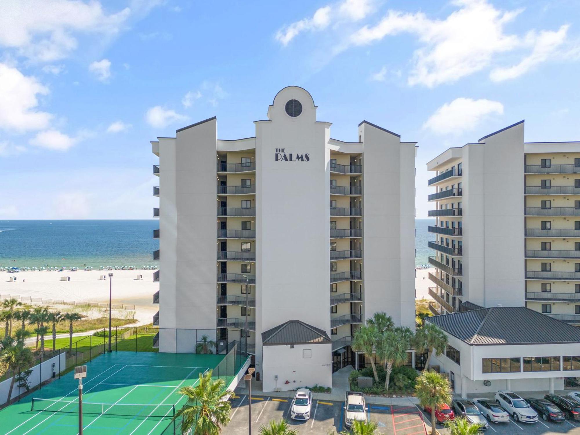 The Palms 504 By Vacation Homes Collection Orange Beach Ngoại thất bức ảnh